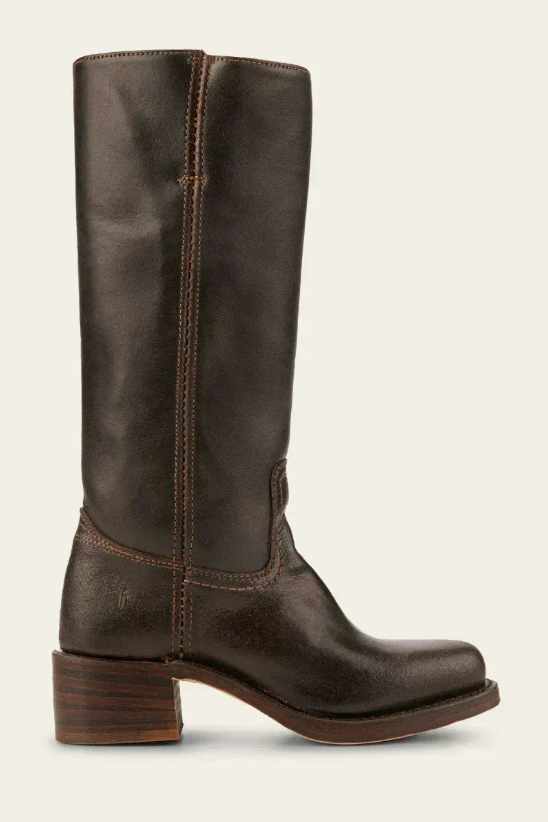 Agatha – Women’s Leather Boots with Elegant Design & Comfortable Fit