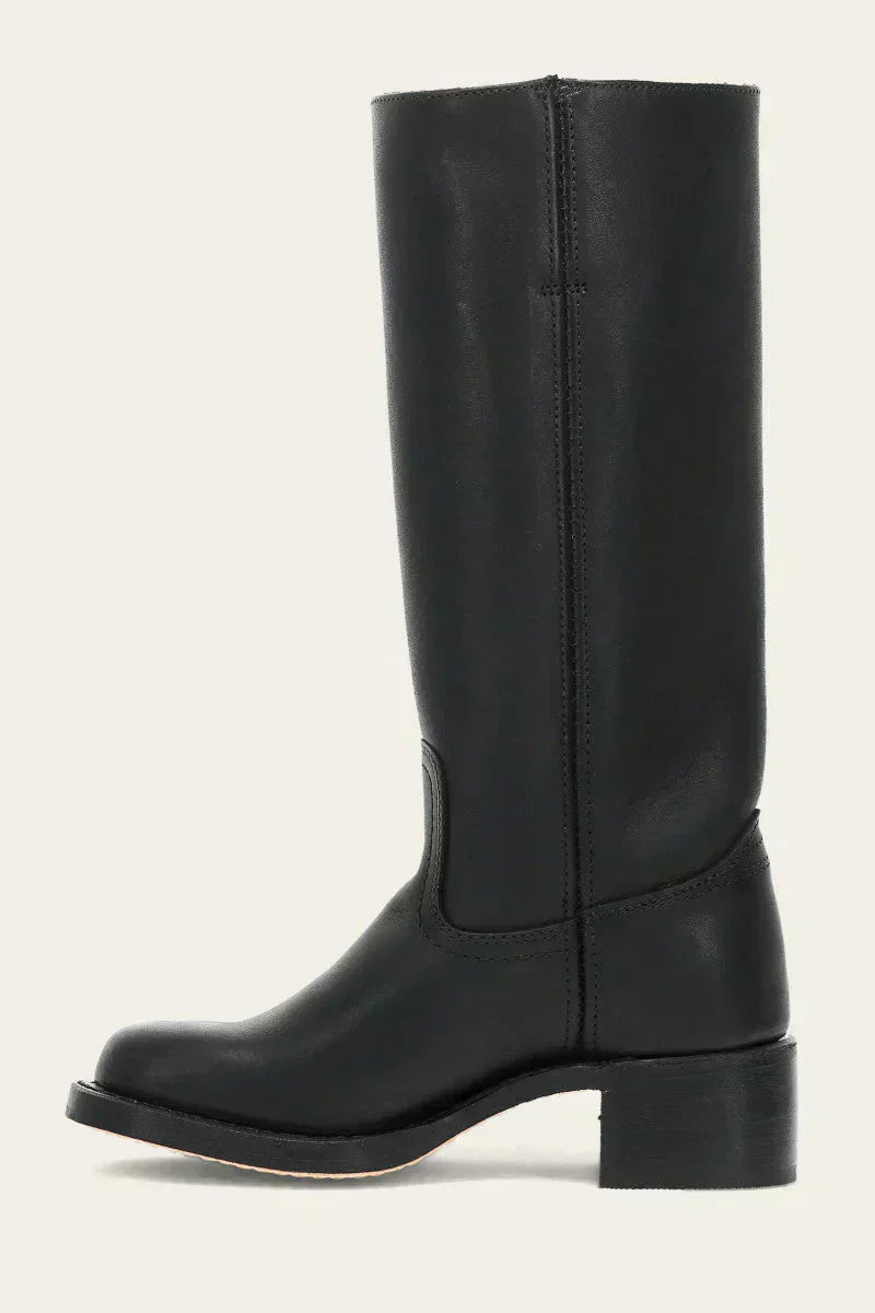 Agatha – Women’s Leather Boots with Elegant Design & Comfortable Fit