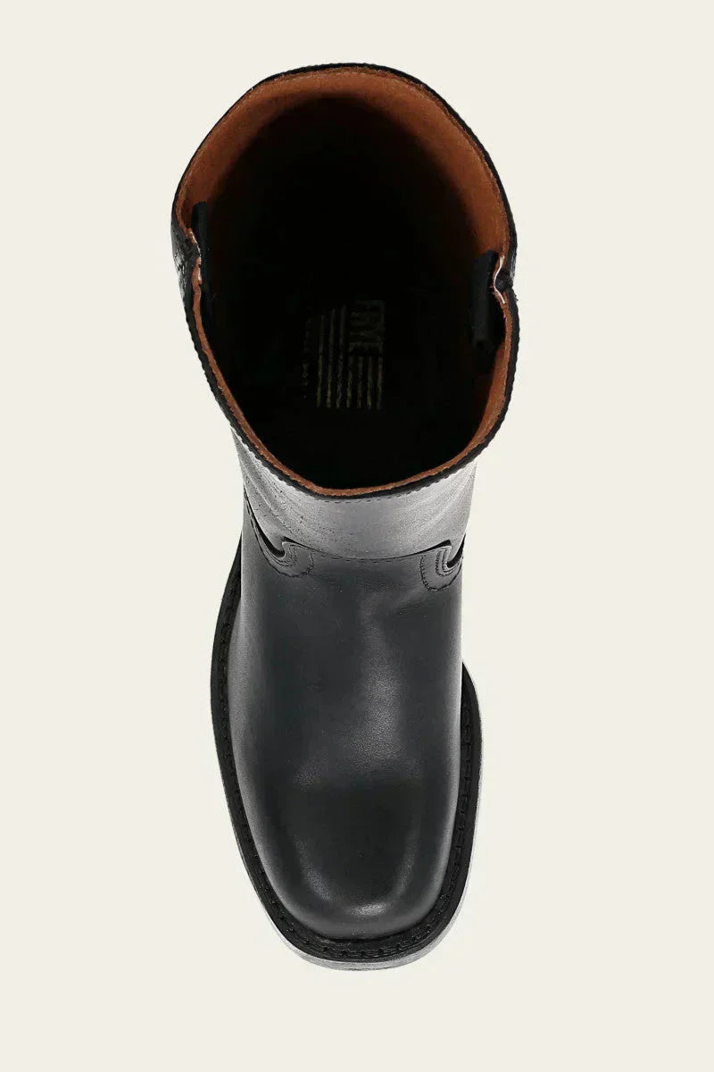 Agatha – Women’s Leather Boots with Elegant Design & Comfortable Fit
