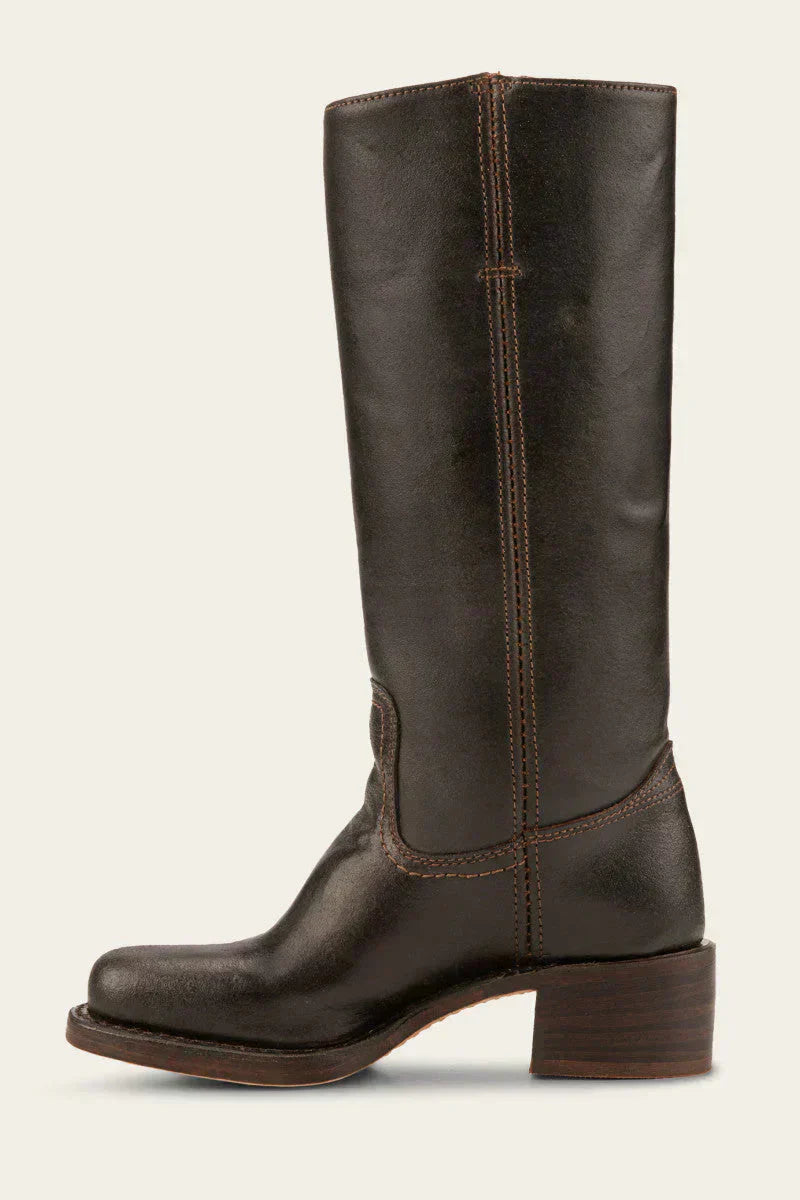 Agatha – Women’s Leather Boots with Elegant Design & Comfortable Fit