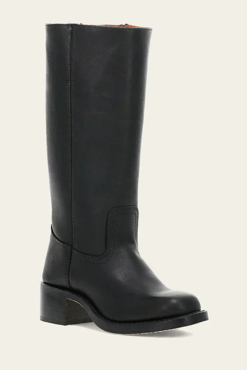 Agatha – Women’s Leather Boots with Elegant Design & Comfortable Fit