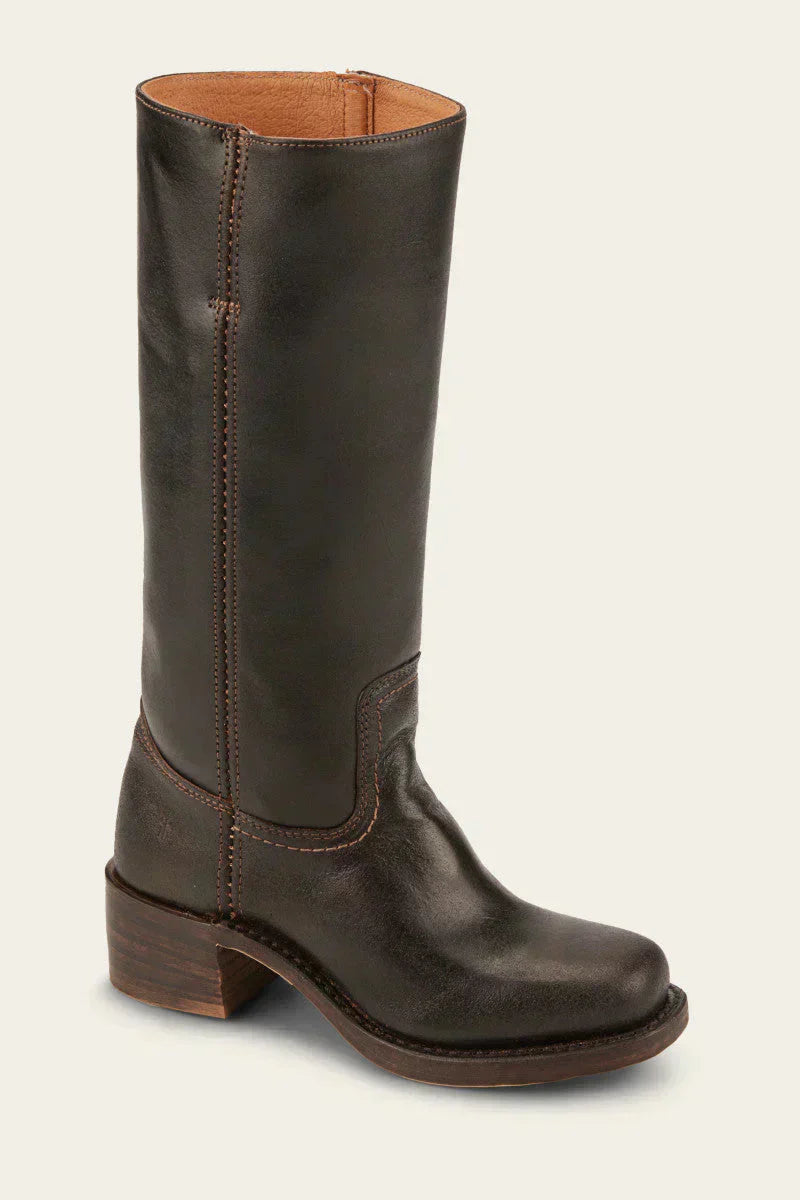 Agatha – Women’s Leather Boots with Elegant Design & Comfortable Fit