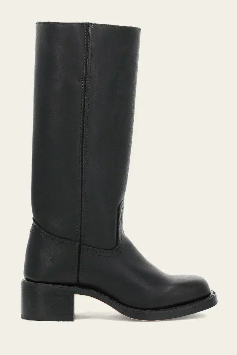 Agatha – Women’s Leather Boots with Elegant Design & Comfortable Fit