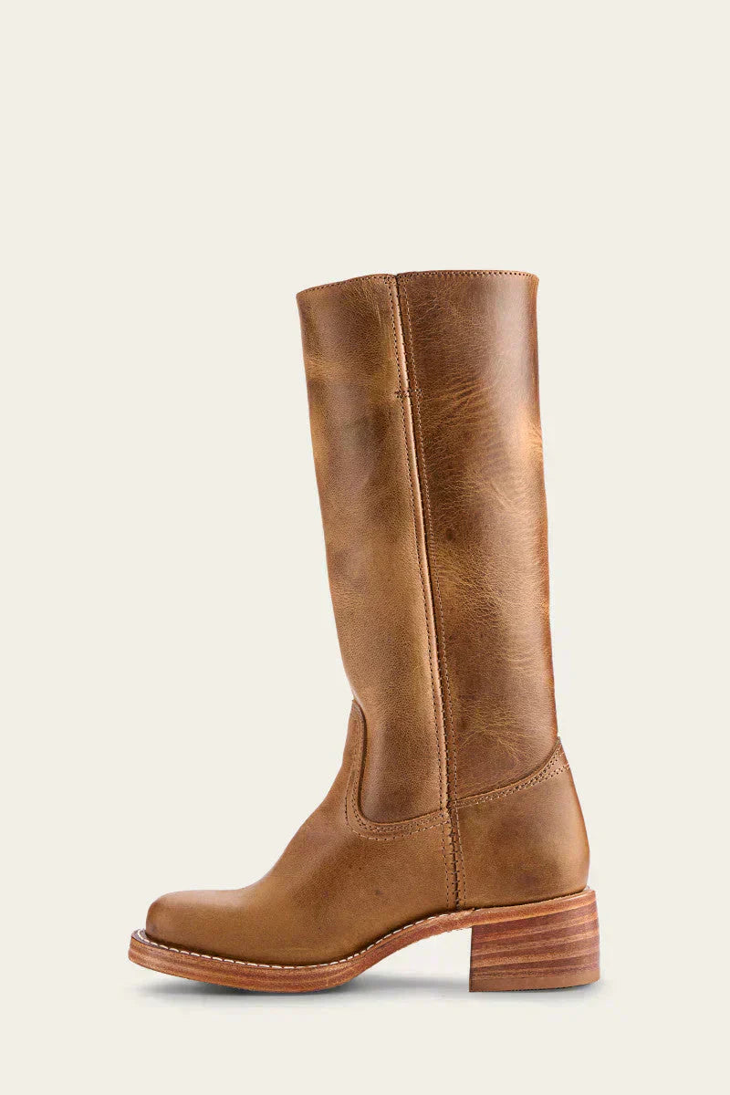 Agatha – Women’s Leather Boots with Elegant Design & Comfortable Fit