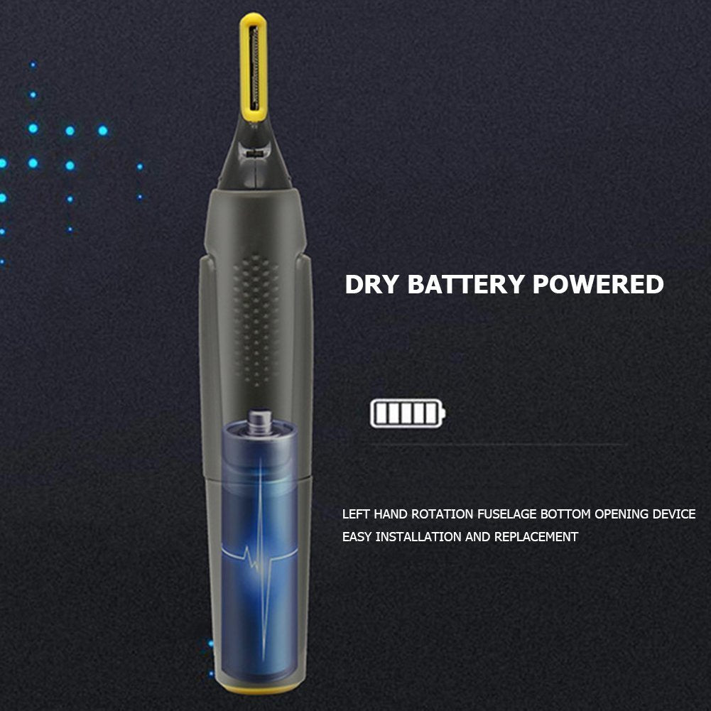 Precision Grooming Trimmer – Ultra-Thin & Cordless for Perfect Detailing