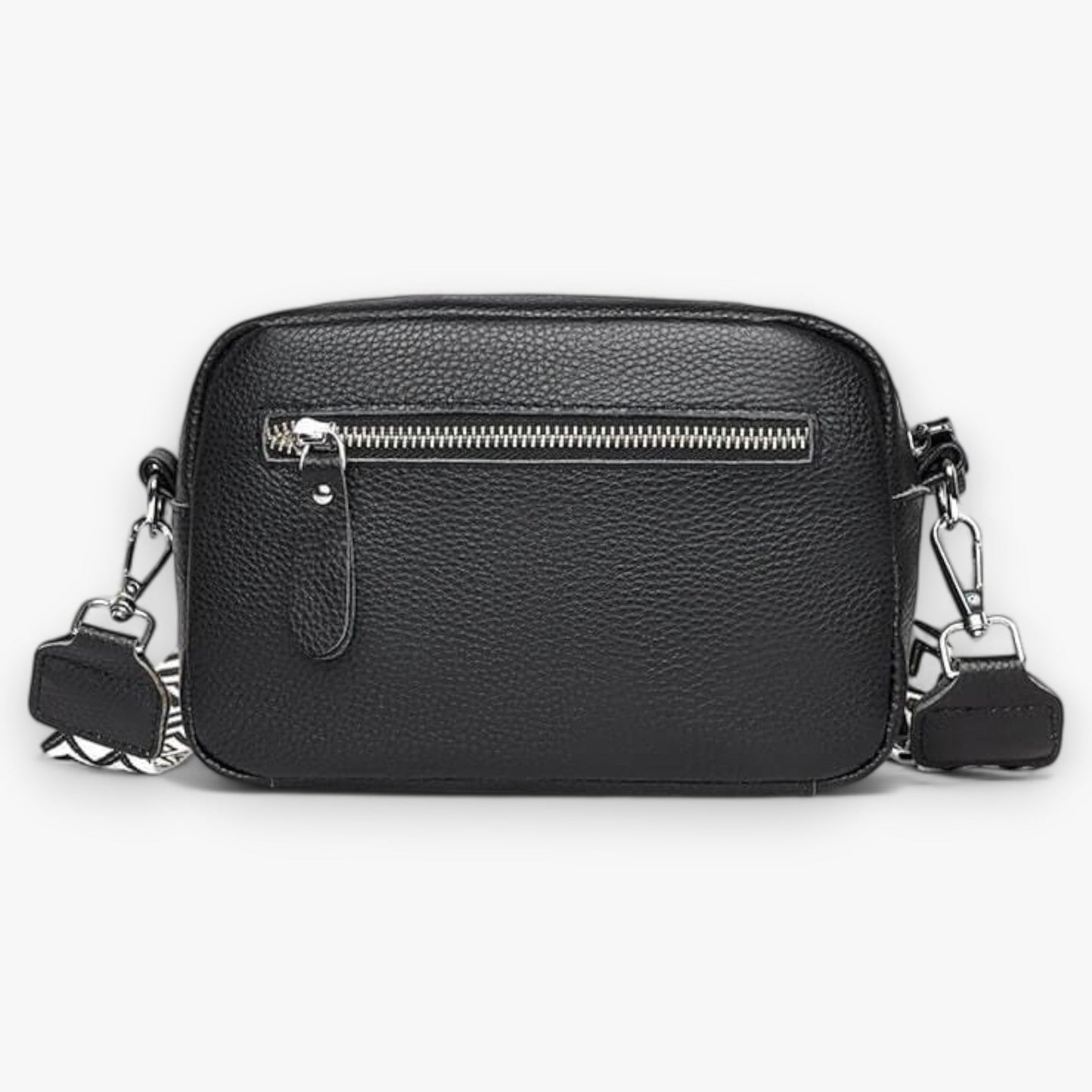 Premium Leather Crossbody Bag for Women – Elegant, Secure & Functional Everyday Handbag
