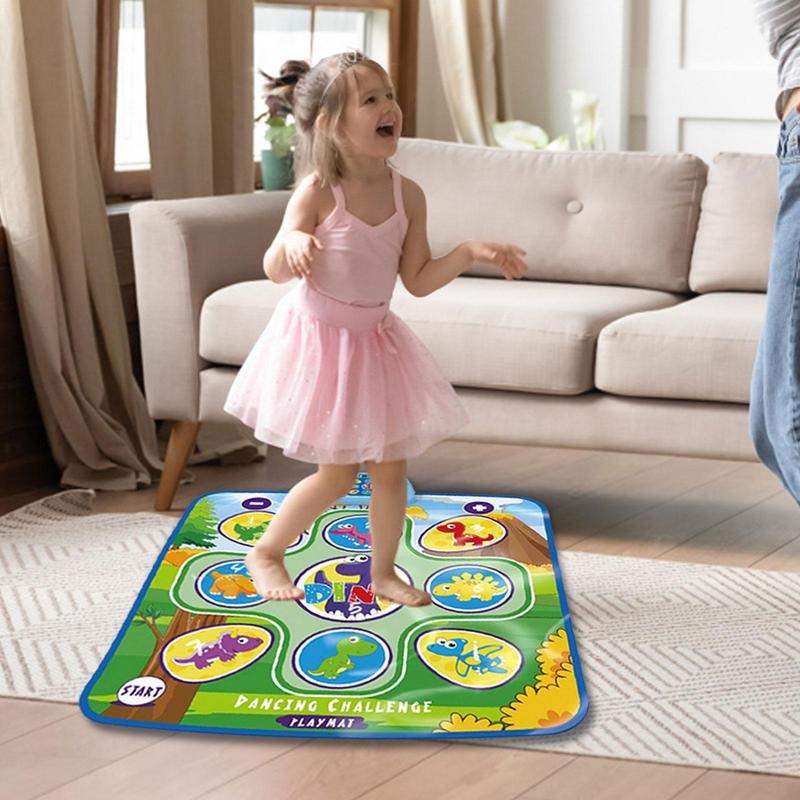 Oraliu Toodance | Interactive Dance Mat for Endless Fun & Movement