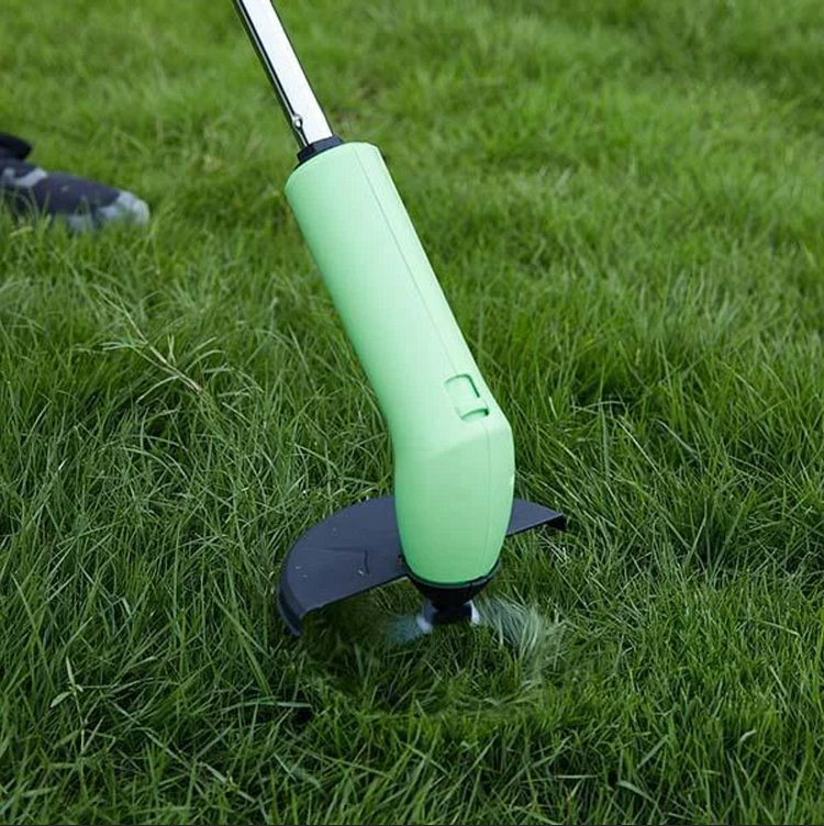 Cordless Mini Grass Trimmer – Lightweight Handheld Weed Cutter for Lawn & Garden