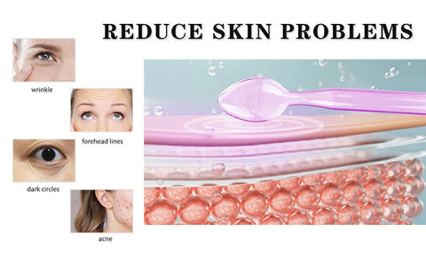 Professional High-Frequency Facial Wand – Anti-Ageing & Skin Rejuvenation