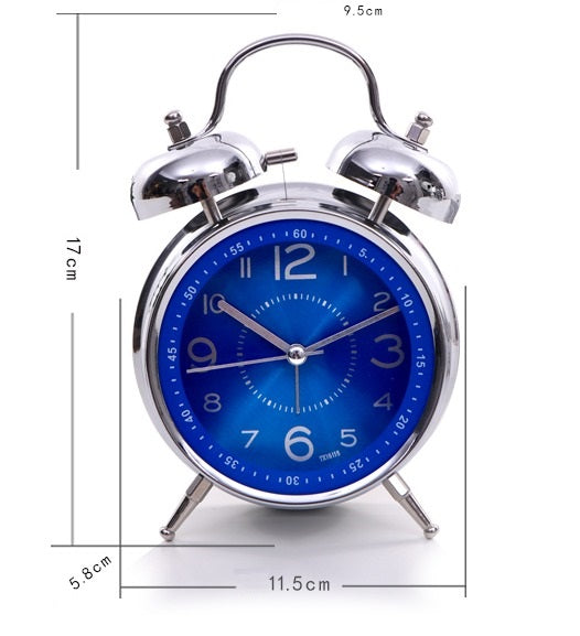 Bellcroft – Oversized Vintage Twin Bell Alarm Clock