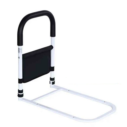 Bed Side Rails for Elderly | Safety Support Rail for Seniors & Limited Mobility