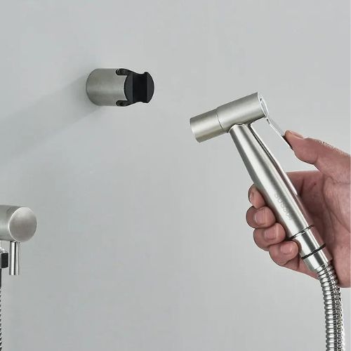 Bidet Sprayer, Hygienic Cleaning Solution | Comfortable & Easy-to-Use