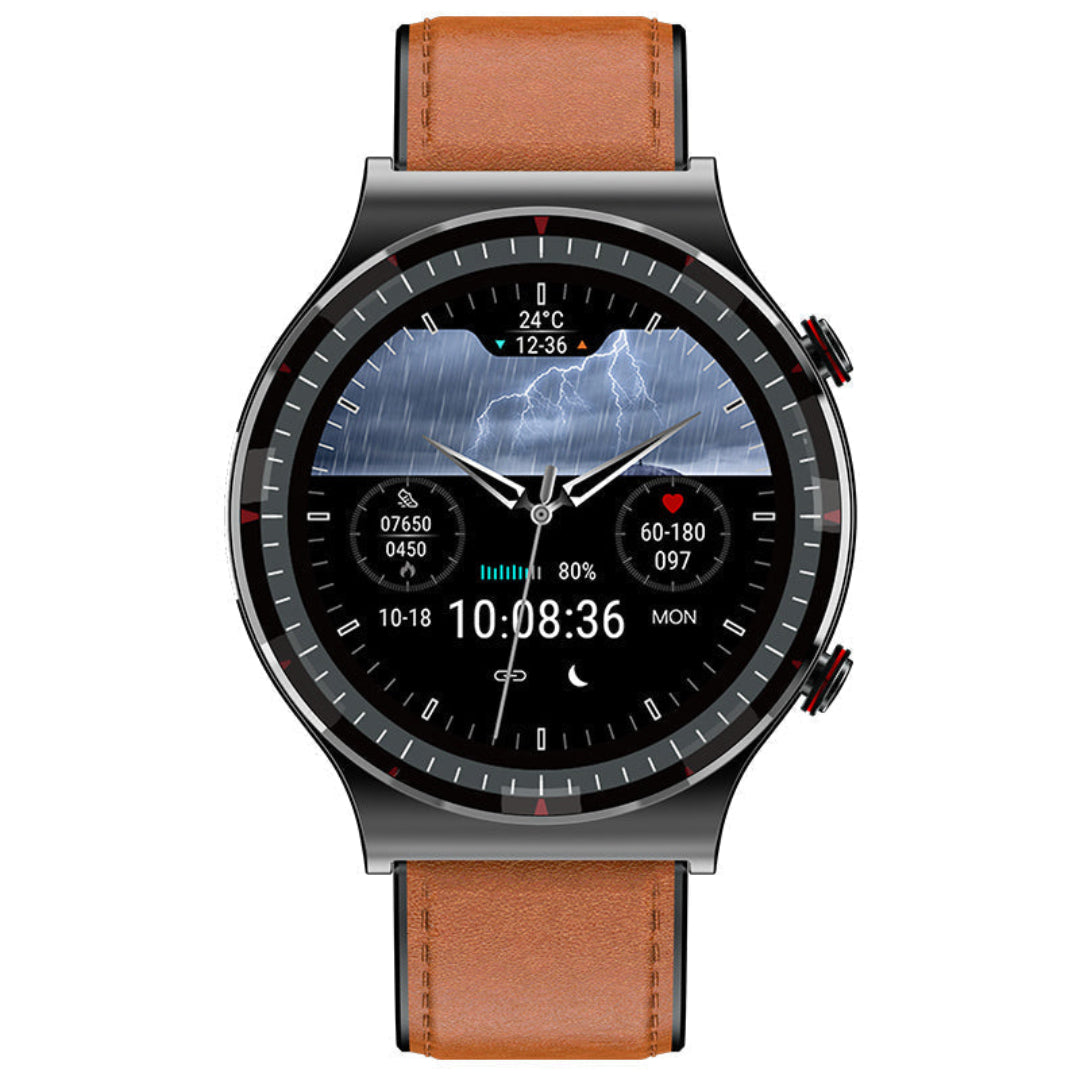 CardioSense – Medical ECG Smartwatch with Osram Sensor & 24/7 Health Monitoring