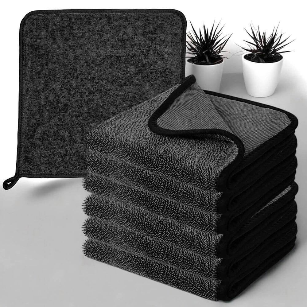 EasyWipe – Ultra Absorbent Microfibre Drying Cloth for Streak-Free Shine