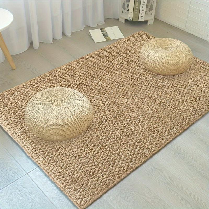 Woviva | Jute-Style Door Mat – Durable, Non-Slip & Stylish Entryway Mat for Indoor & Outdoor Use