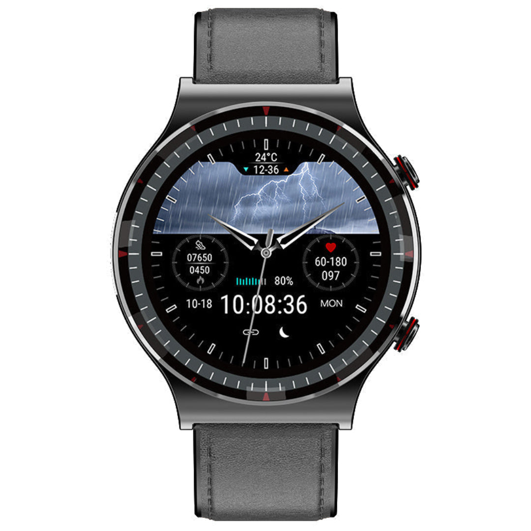 CardioSense – Medical ECG Smartwatch with Osram Sensor & 24/7 Health Monitoring