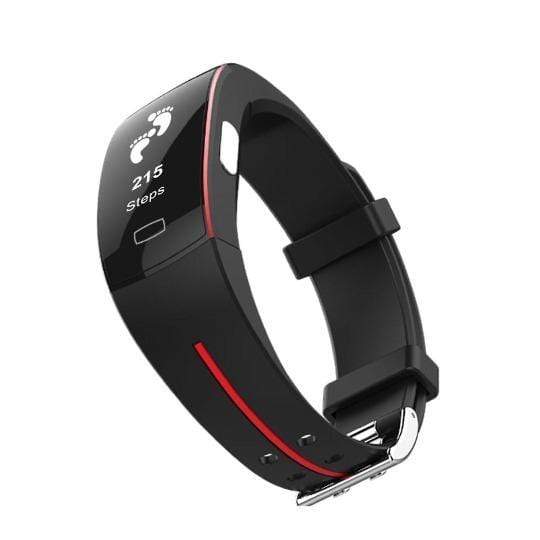 SmartFit Bluetooth Smartwatch – Fitness & Health Tracker for Everyday Use