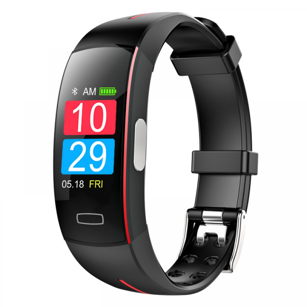 SmartFit Bluetooth Smartwatch – Fitness & Health Tracker for Everyday Use