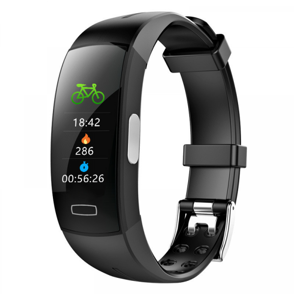 SmartFit Bluetooth Smartwatch – Fitness & Health Tracker for Everyday Use