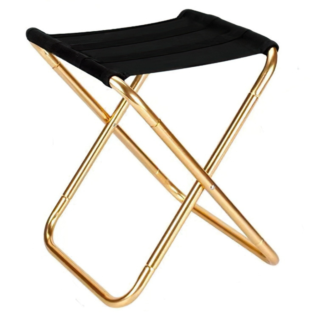 Ultra-Compact Camping Chair – Lightweight, Foldable & Portable Outdoor Seat