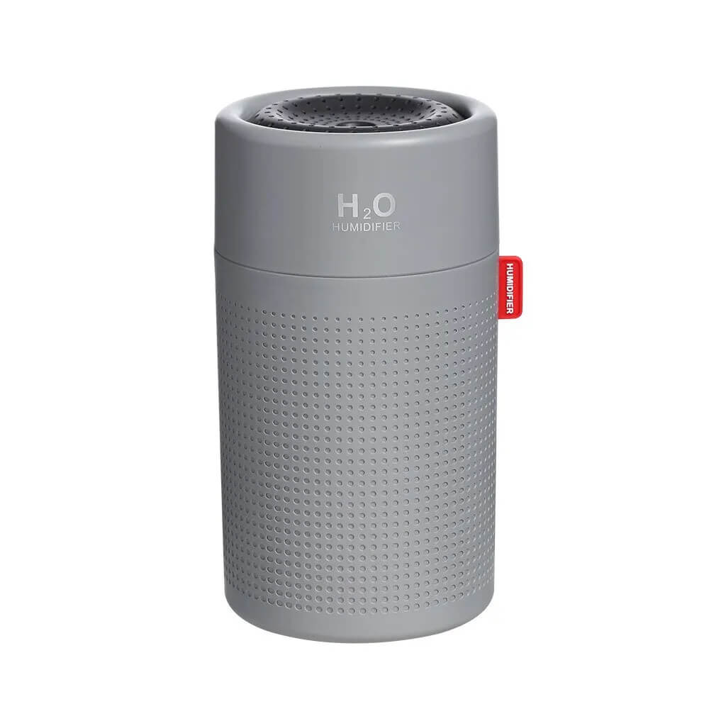 Portable Rechargeable Humidifier – Compact Wireless Air Moisturiser for Home, Office & Travel