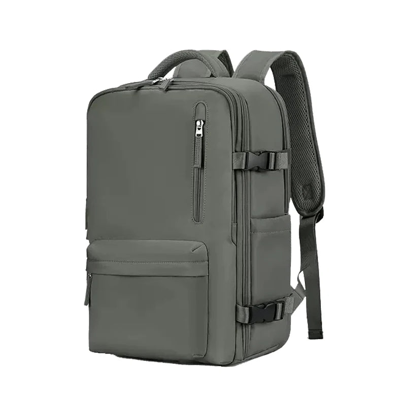 UrbanPeak Spacious & Versatile Backpack for School, Work & Travel – Waterproof & Secure Design