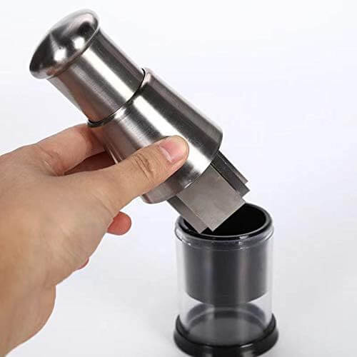 ChefChop Pro – Manual Stainless Steel Vegetable Chopper for Fast, Safe & Efficient Food Prep