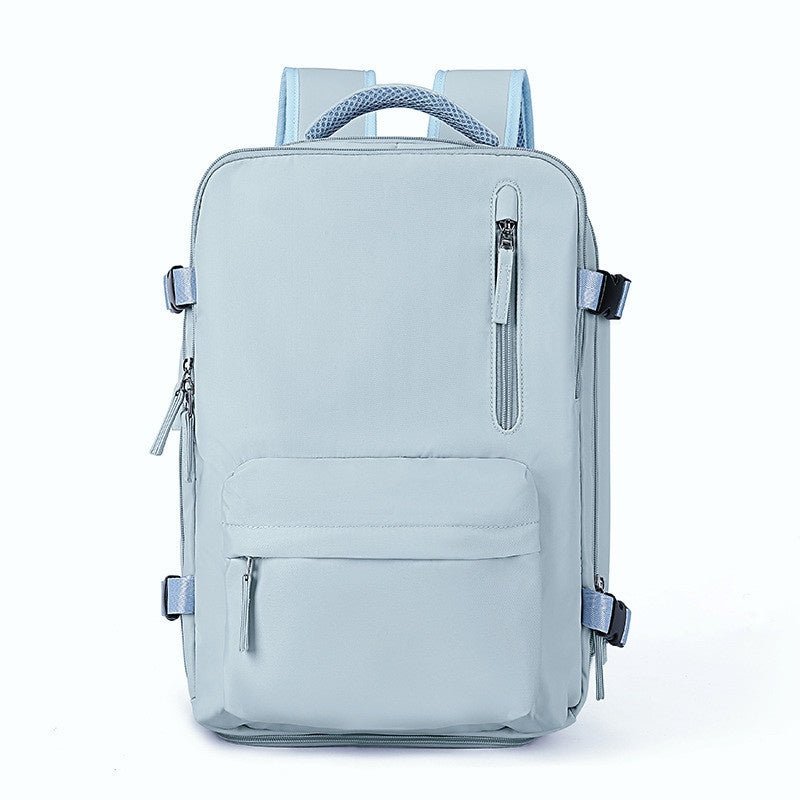 UrbanPeak Spacious & Versatile Backpack for School, Work & Travel – Waterproof & Secure Design
