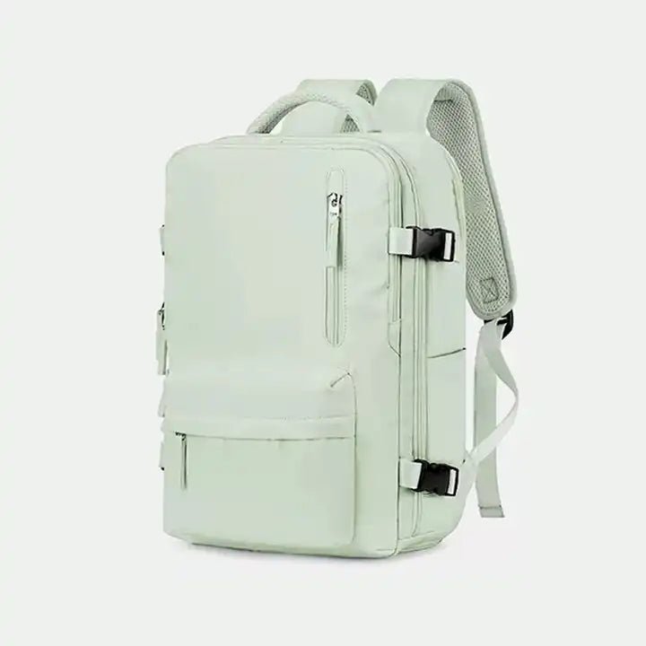 UrbanPeak Spacious & Versatile Backpack for School, Work & Travel – Waterproof & Secure Design