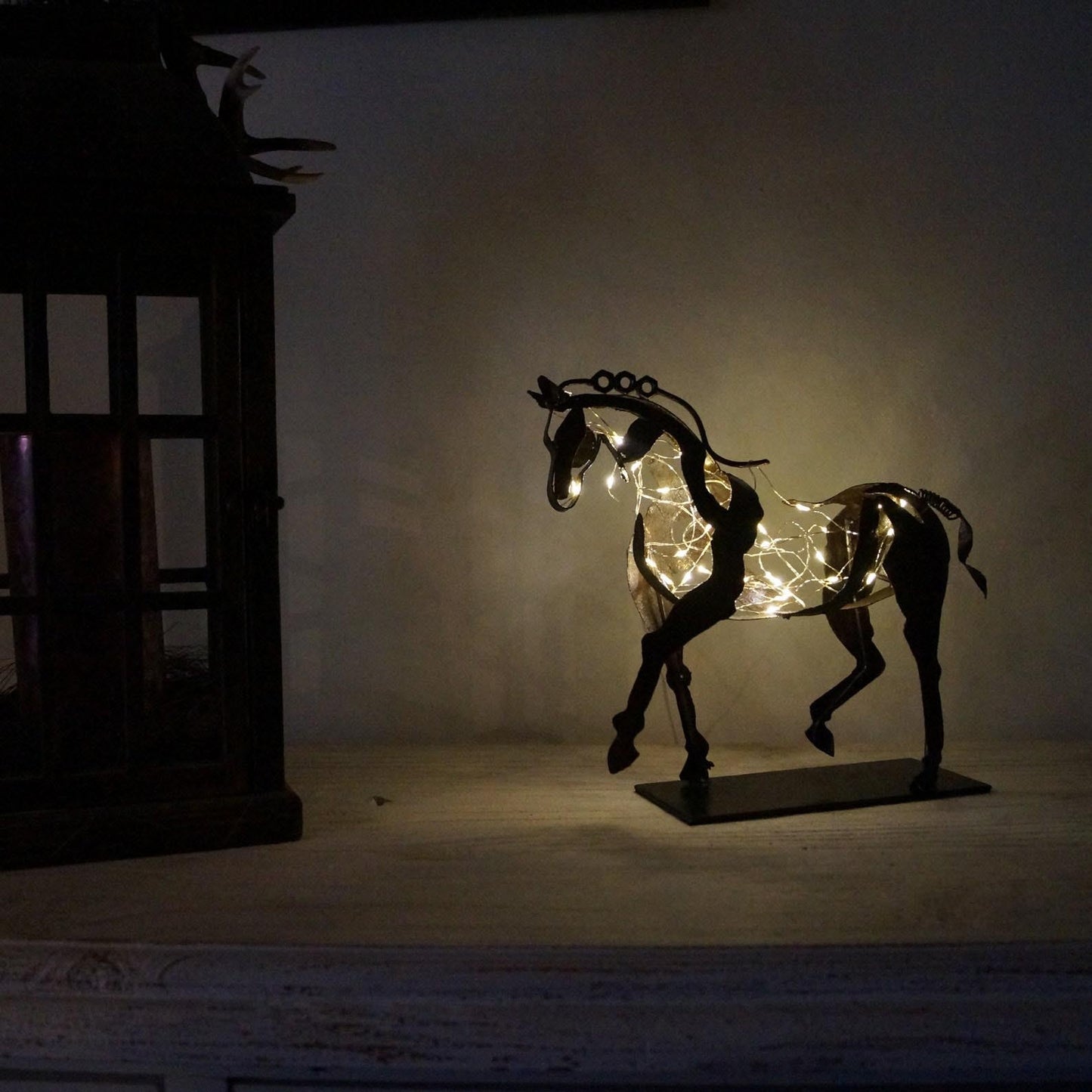 MareMetal | Handmade Metal Horse Sculpture