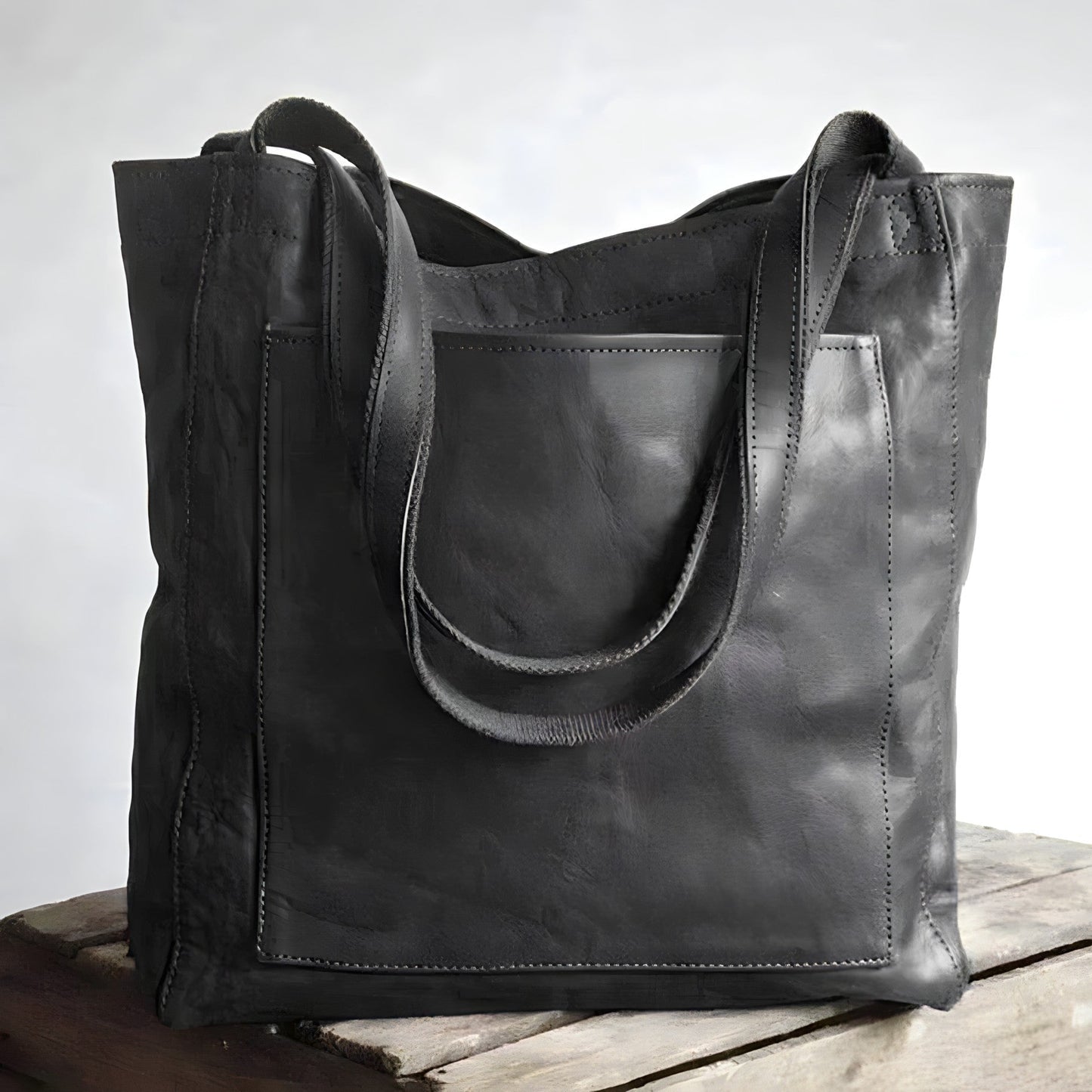Women’s Genuine Leather Handbag with Premium Craftsmanship