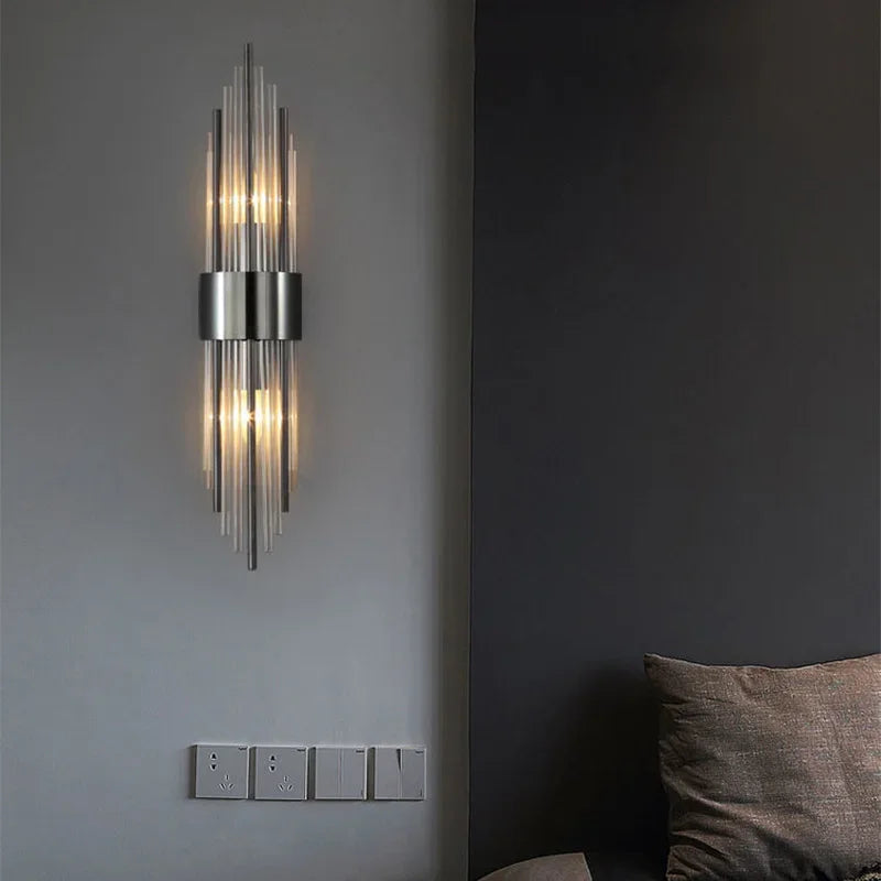 Timeless Elegance Wall Light – Soft Warm Glow & Modern Classic Design