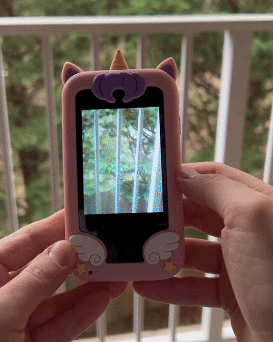 Smart Phone Toy for Kids | Educational Interactive Toy Phone for Learning & Fun