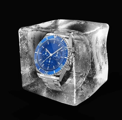 Nexos Pro – Tactical Smartwatch with GPS, Health Tracking & 21-Day Battery Life