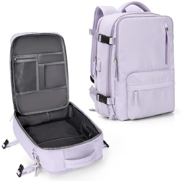UrbanPeak Spacious & Versatile Backpack for School, Work & Travel – Waterproof & Secure Design