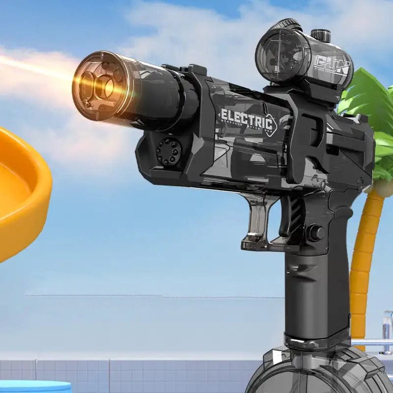 Electric Water Gun – High-Powered Rechargeable Water Blaster for Epic Battles