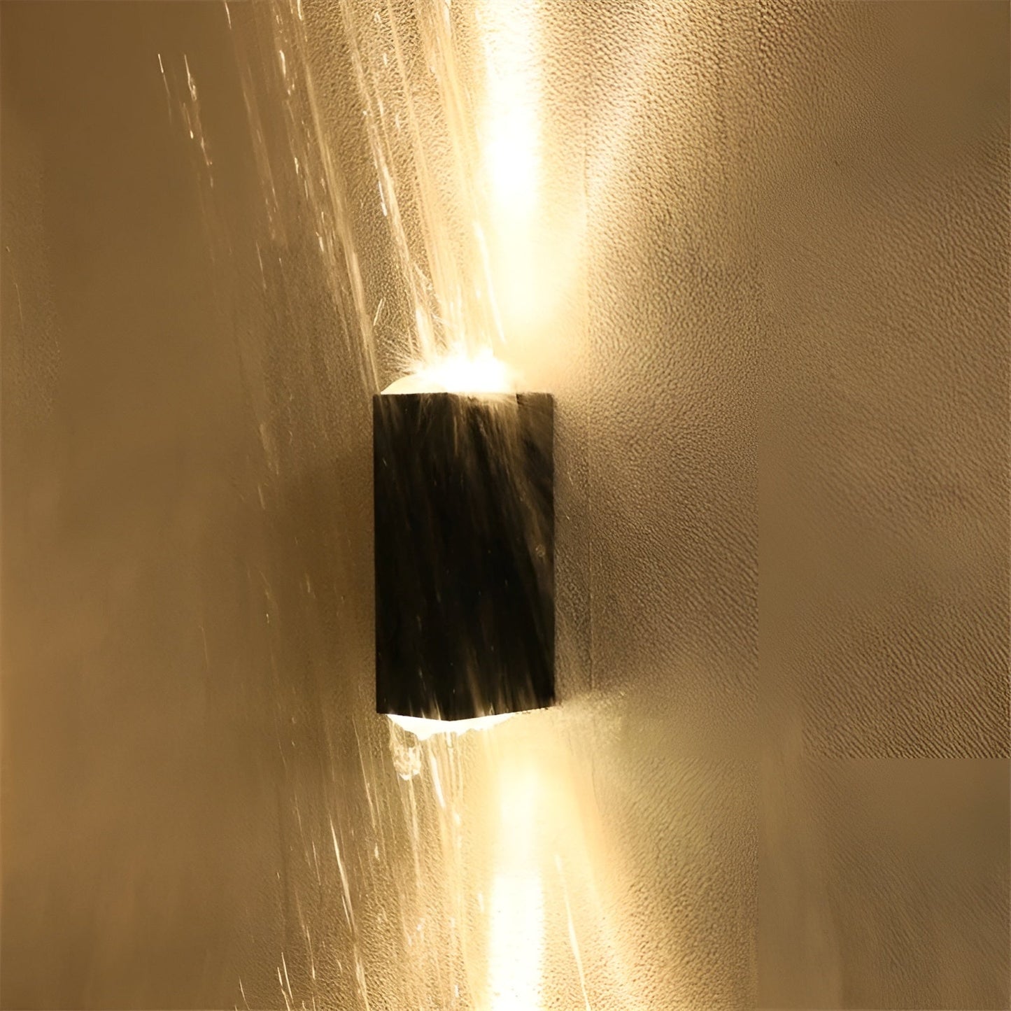 LumiBloc LED Wall Light – Stylish & Durable Outdoor Lighting