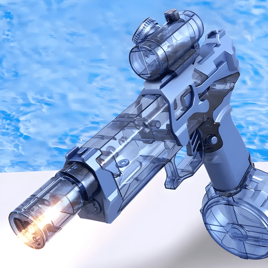 Electric Water Gun – High-Powered Rechargeable Water Blaster for Epic Battles
