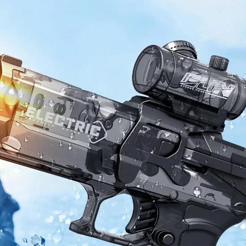 Electric Water Gun – High-Powered Rechargeable Water Blaster for Epic Battles