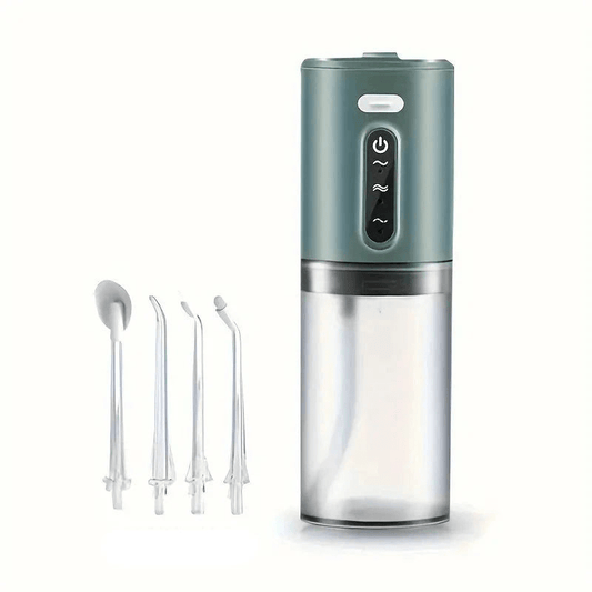 MintPro Water Flosser – Professional Dental Cleaning at Home