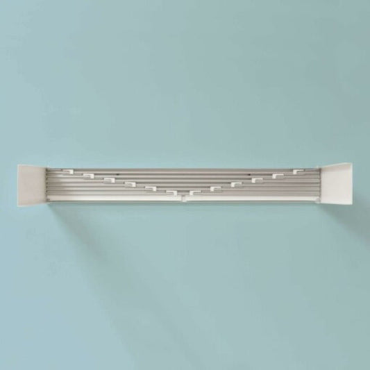 Foldable Wall-Mounted Drying Rack – Space-Saving Laundry Drying Solution