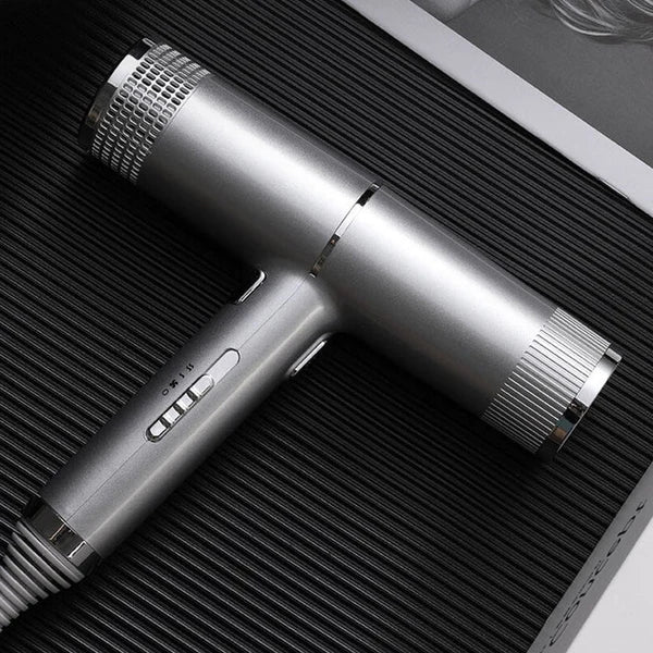AeroBlitz Ultra-Lightweight Professional Hair Dryer – High-Speed Motor