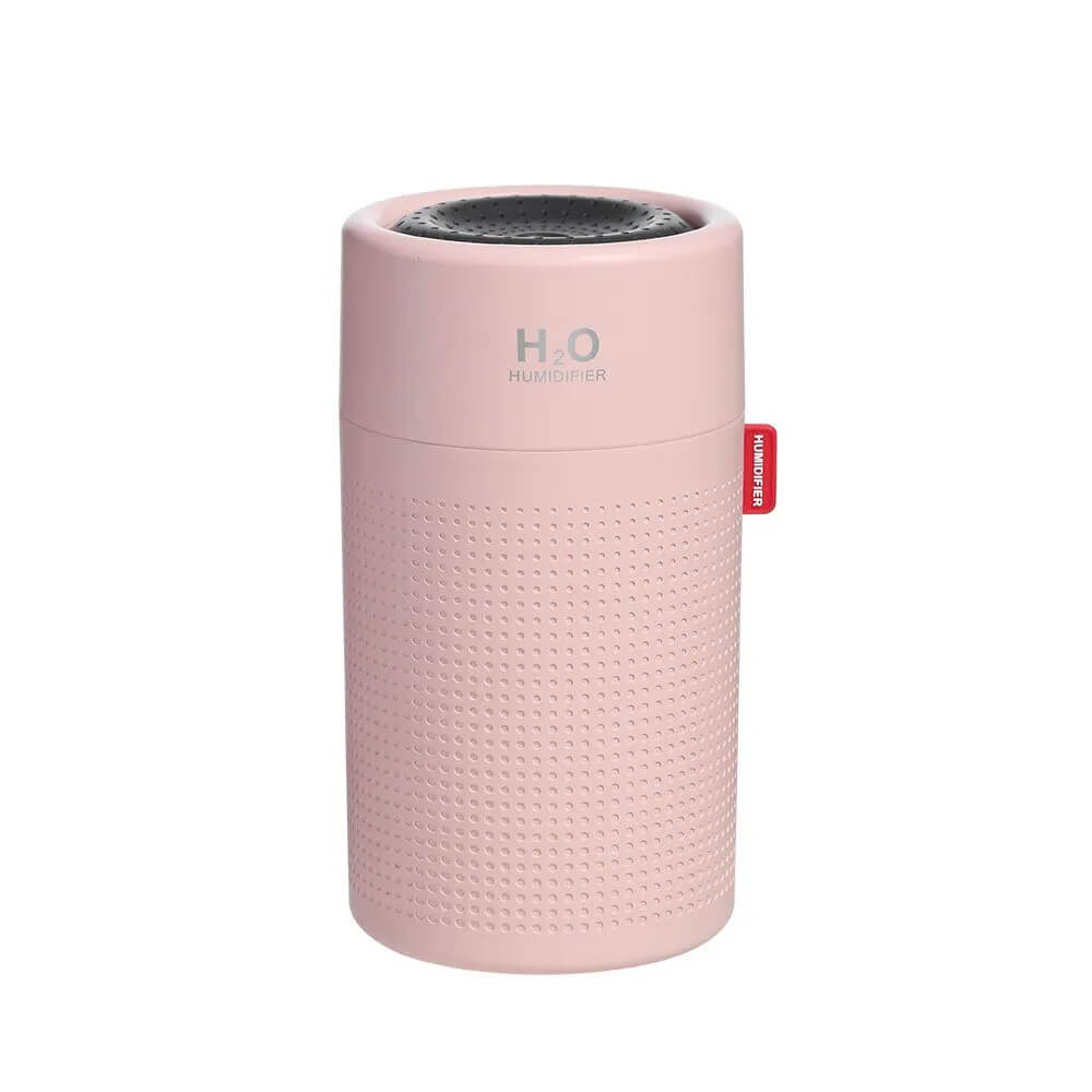Portable Rechargeable Humidifier – Compact Wireless Air Moisturiser for Home, Office & Travel