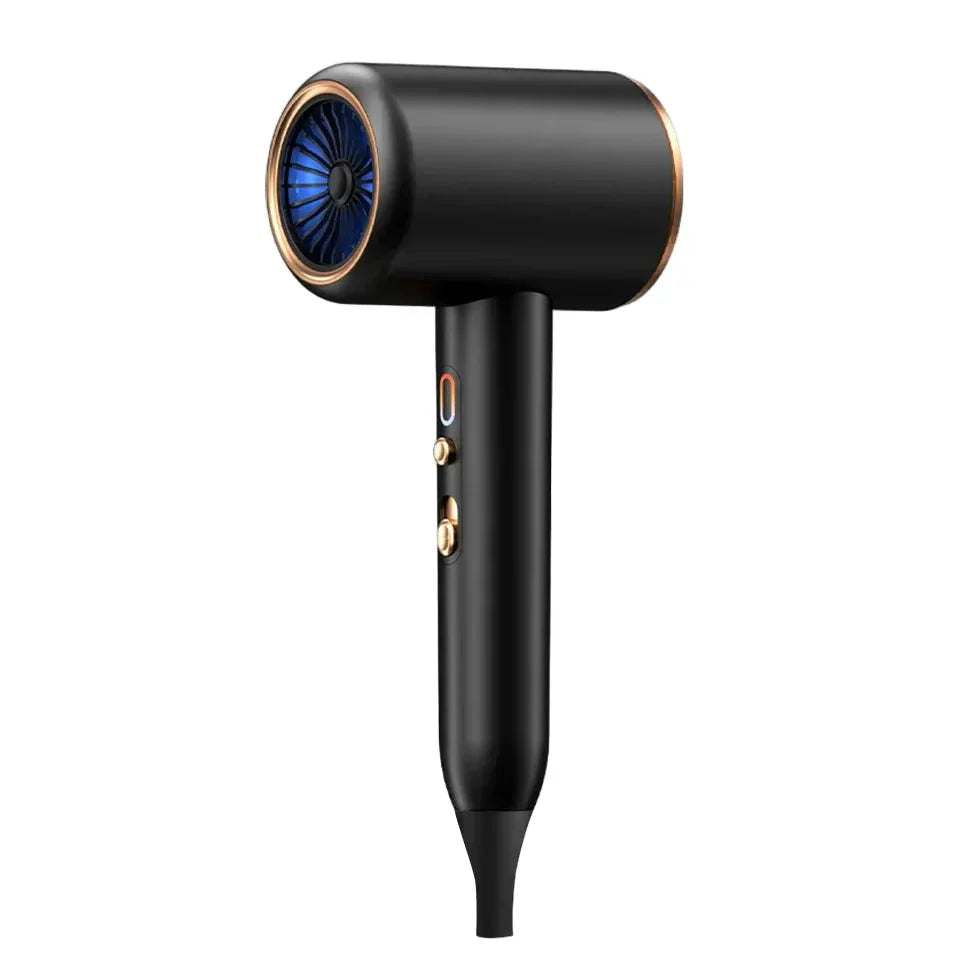 GLAMDRY – 2400W Ionic Hair Dryer for Fast, Frizz-Free & Shiny Styling