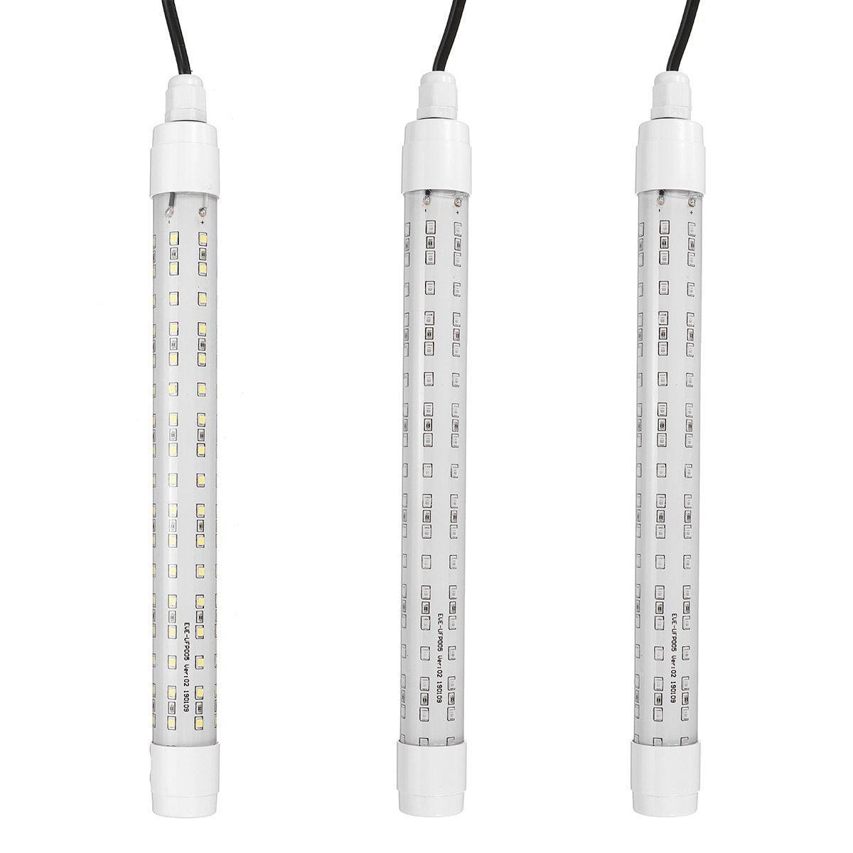 Submersible Underwater Night LED Fishing Lights – 360° Glow for Night Fishing