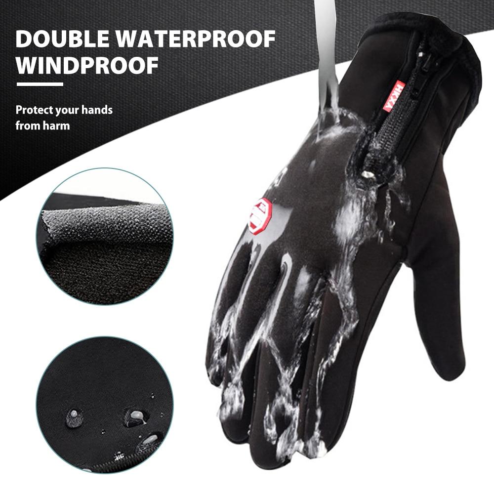 Heat Retaining Thermal Warming Gloves for Cycling, Skiing & Outdoor Sports