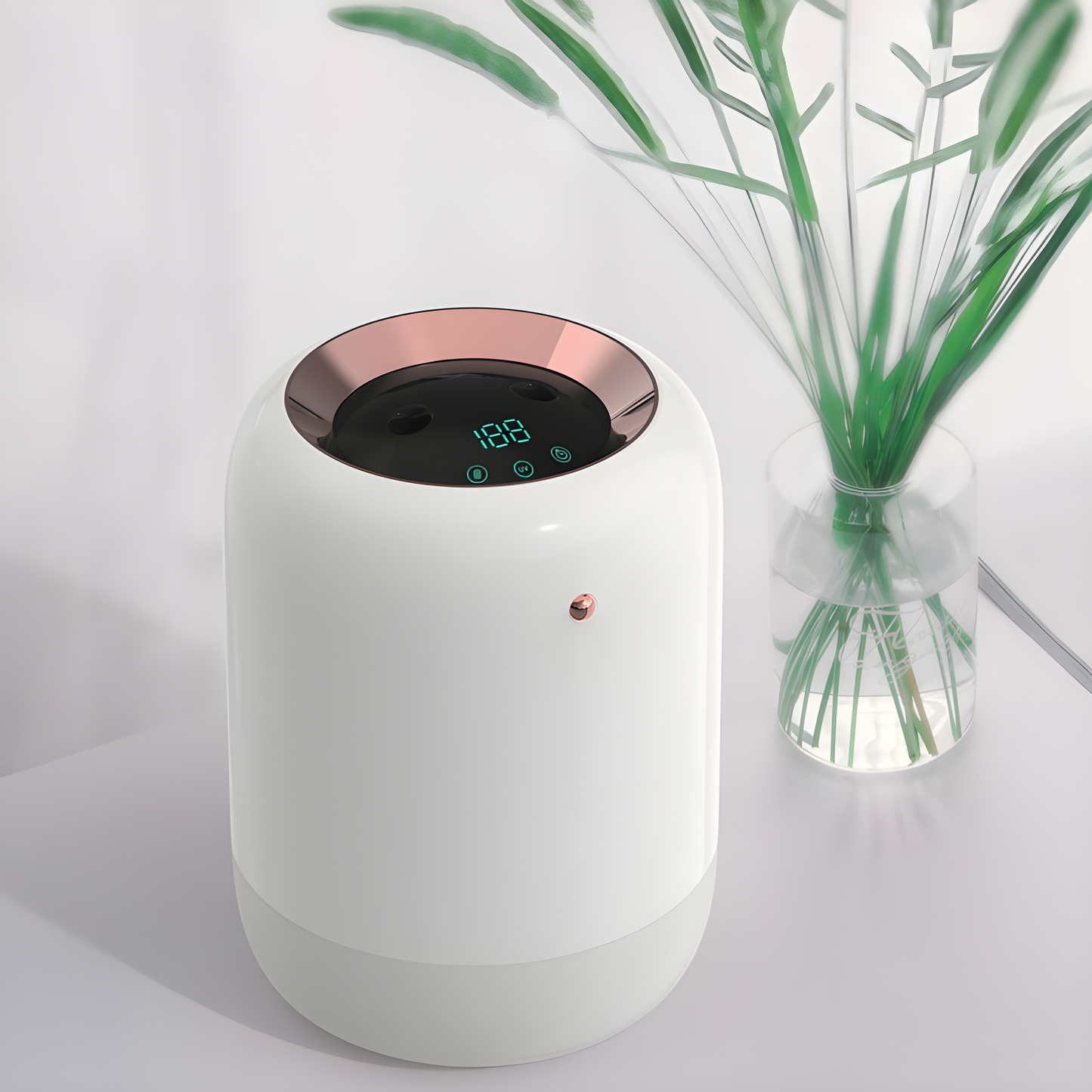 HydraPur UV Air Humidifier – Silent Portable Humidifier with UV Sterilisation for Clean & Comfortable Air