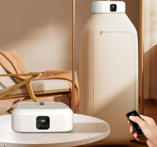 SpeedDryer Compact – Portable Fast-Drying Clothes Dryer for Small Spaces