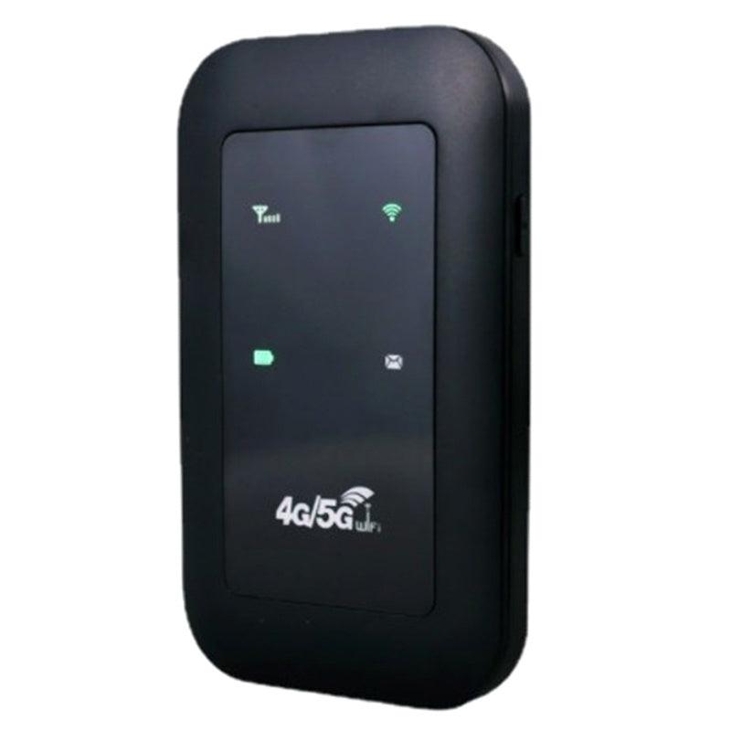 Portable 5G WiFi Router – High-Speed Mobile Wireless Internet Hotspot