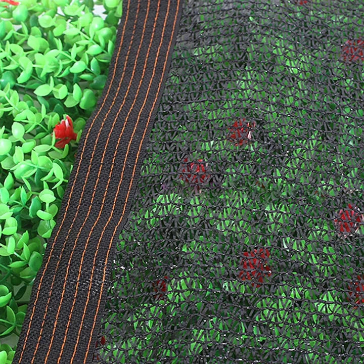 SunBlocker UV Shade Net – Outdoor Sun Protection Canopy for Gardens, Patios & Camping